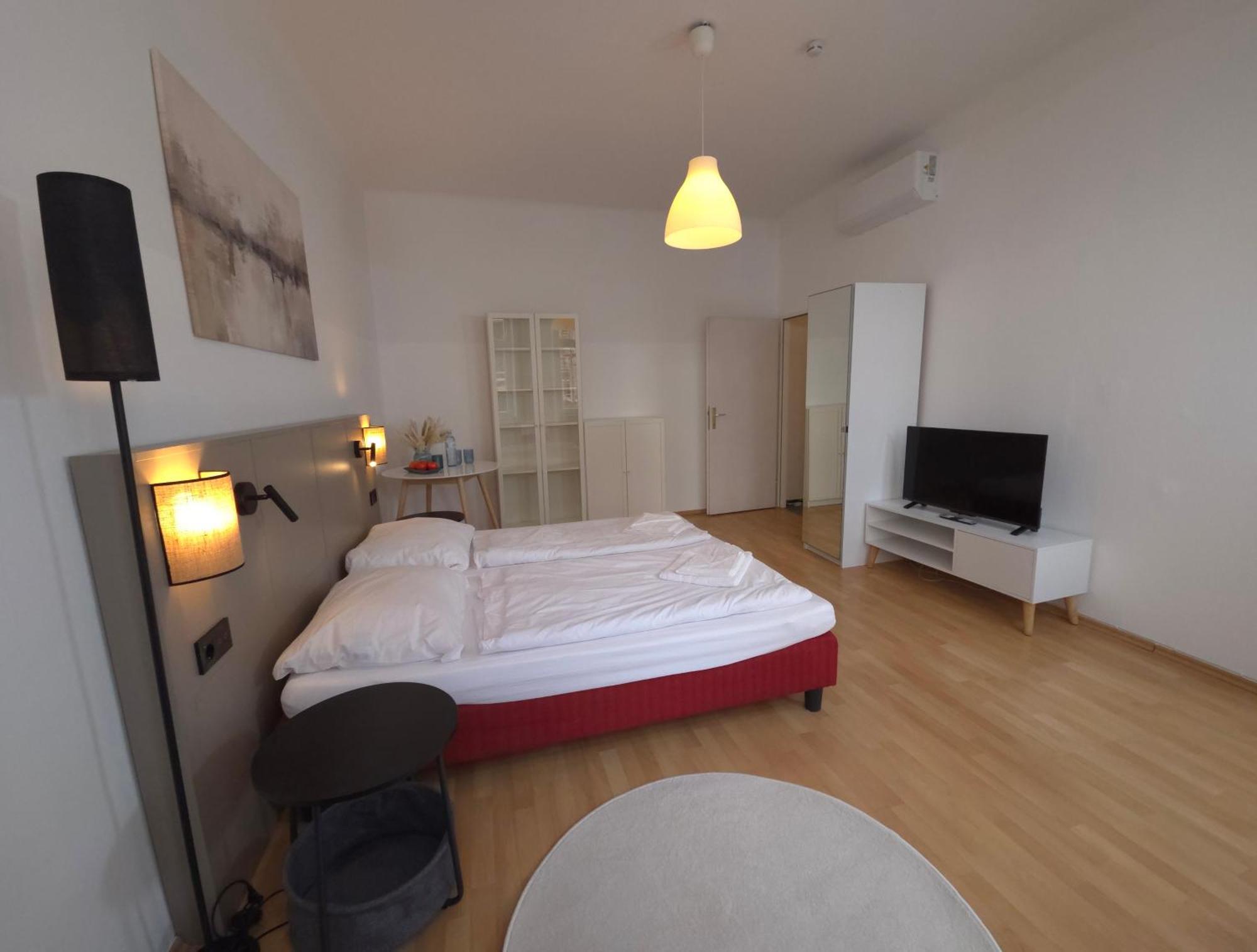 Aparthotel Amelie Wien