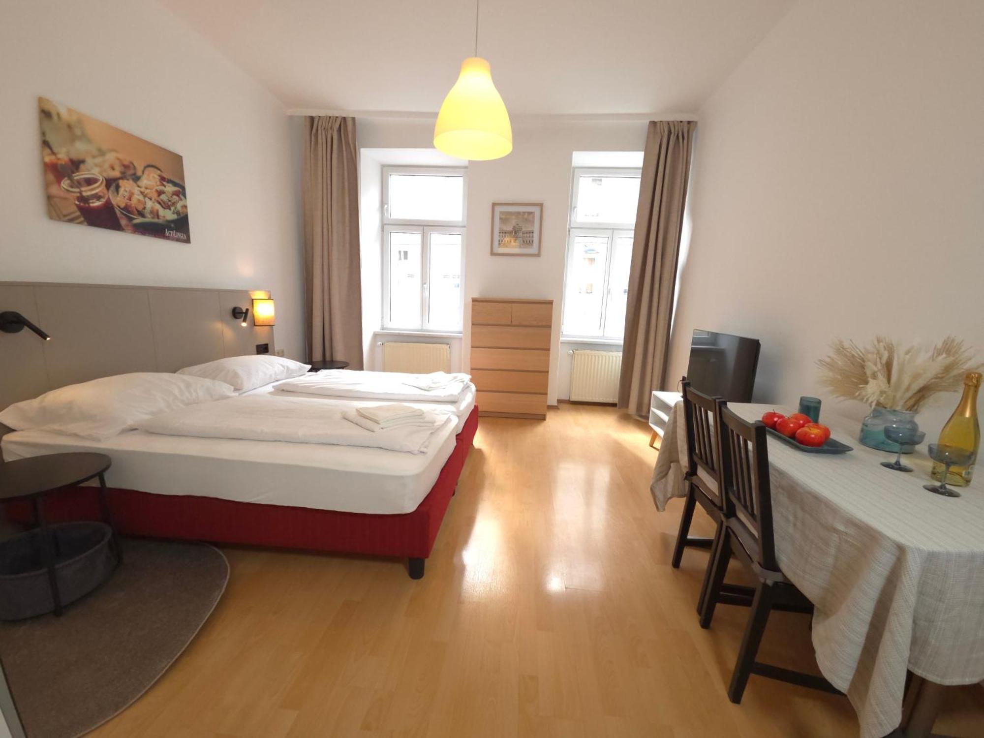 Aparthotel Amelie Wien